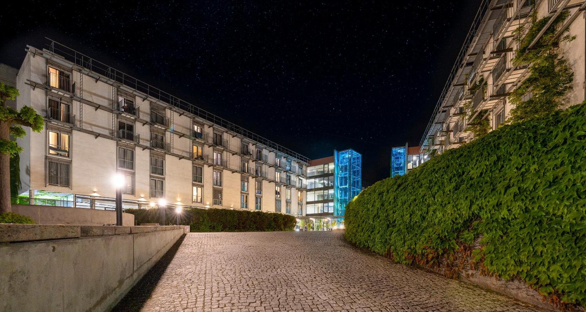 Plaza Inn Stuttgart-딧칭엔 외부 사진