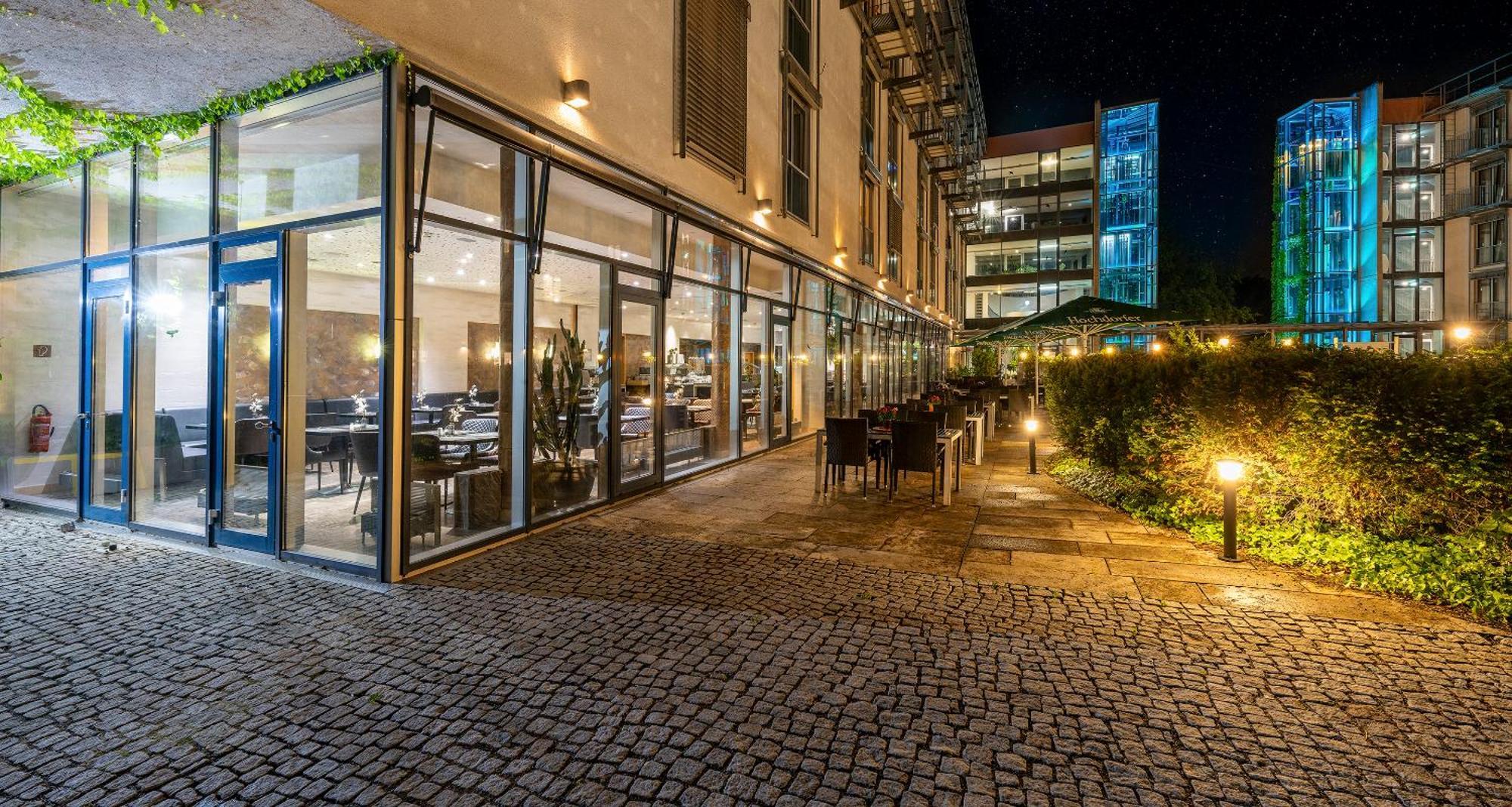 Plaza Inn Stuttgart-딧칭엔 외부 사진