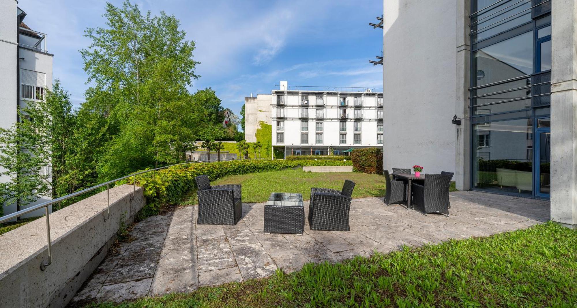 Plaza Inn Stuttgart-딧칭엔 외부 사진