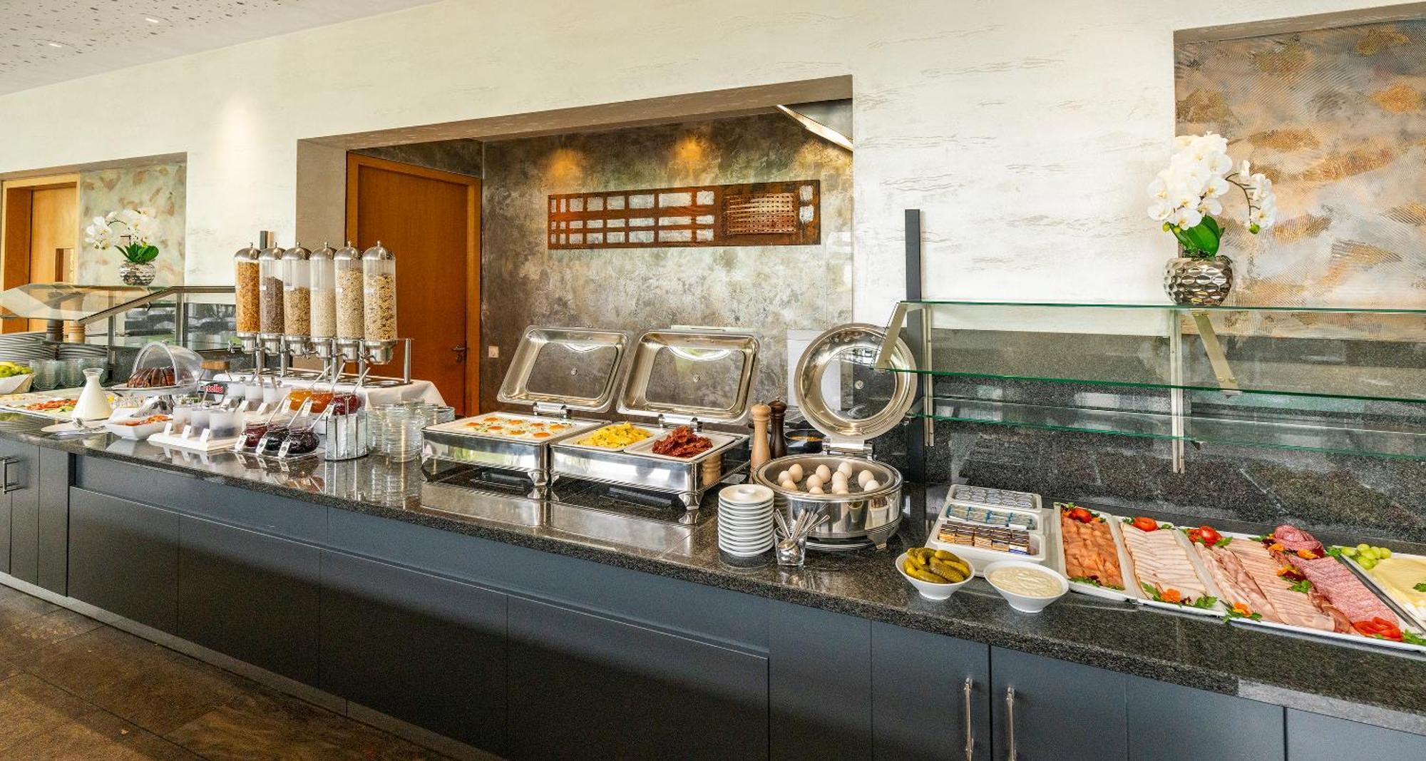 Plaza Inn Stuttgart-딧칭엔 외부 사진