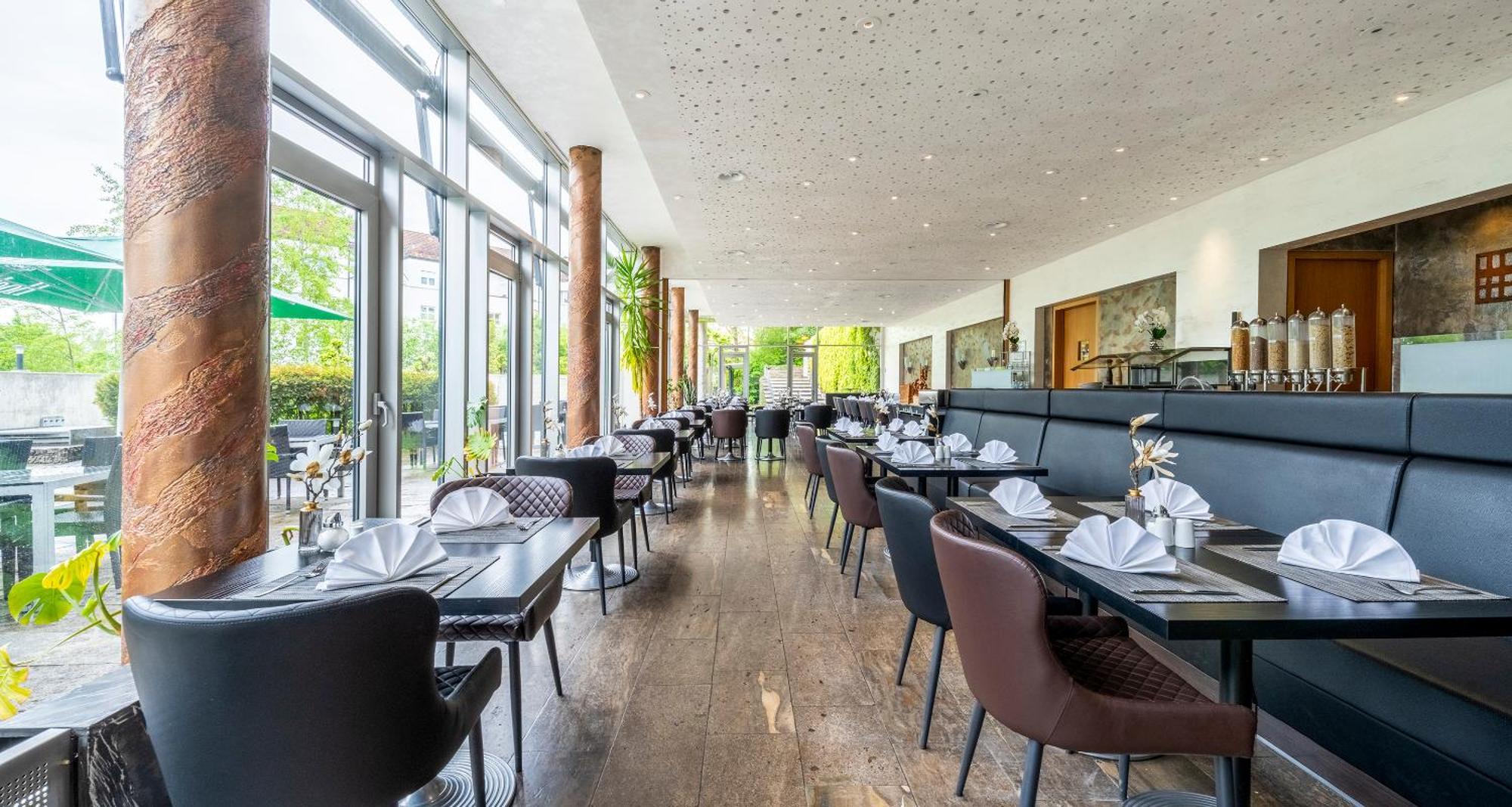 Plaza Inn Stuttgart-딧칭엔 외부 사진
