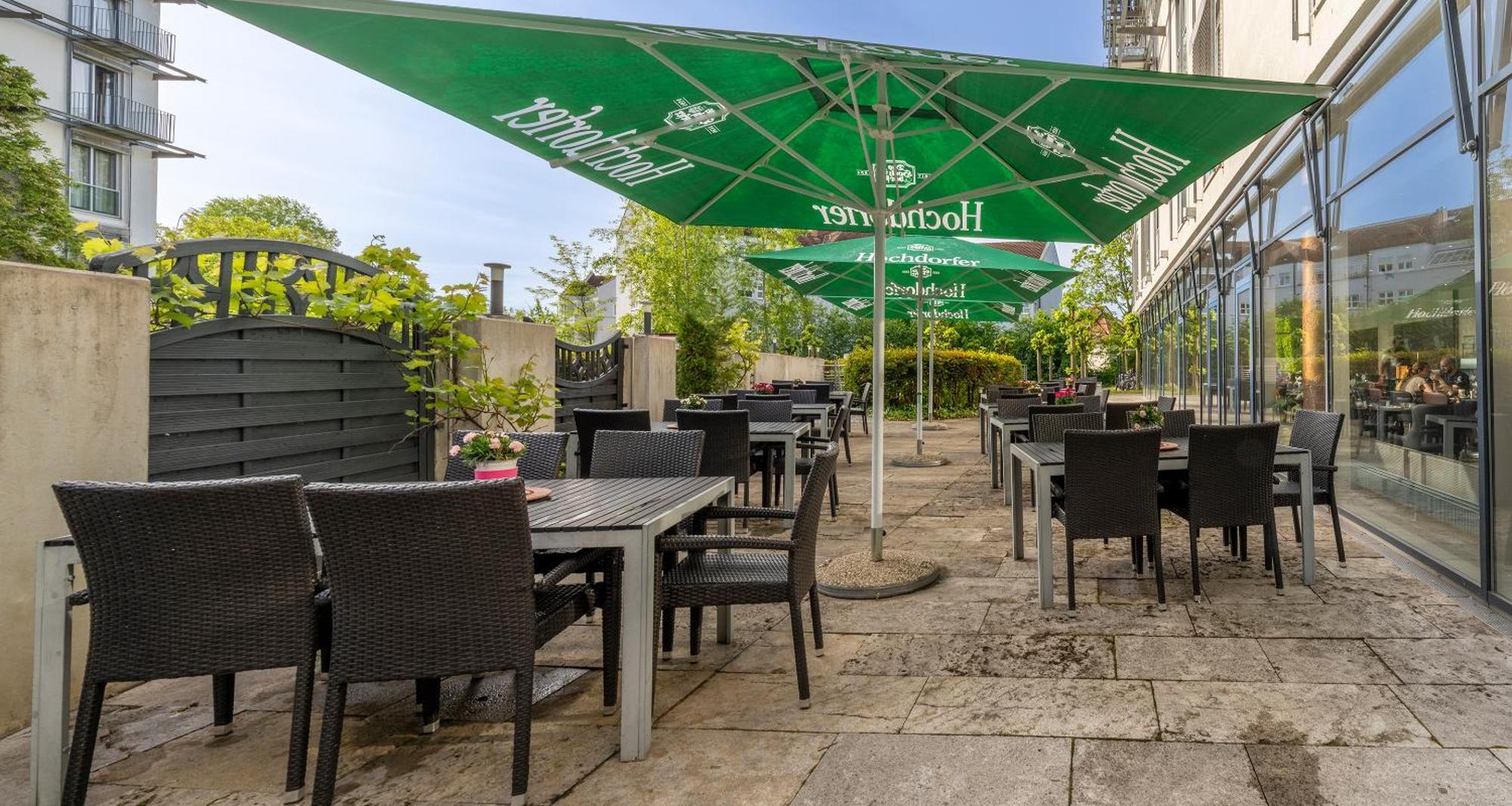 Plaza Inn Stuttgart-딧칭엔 외부 사진