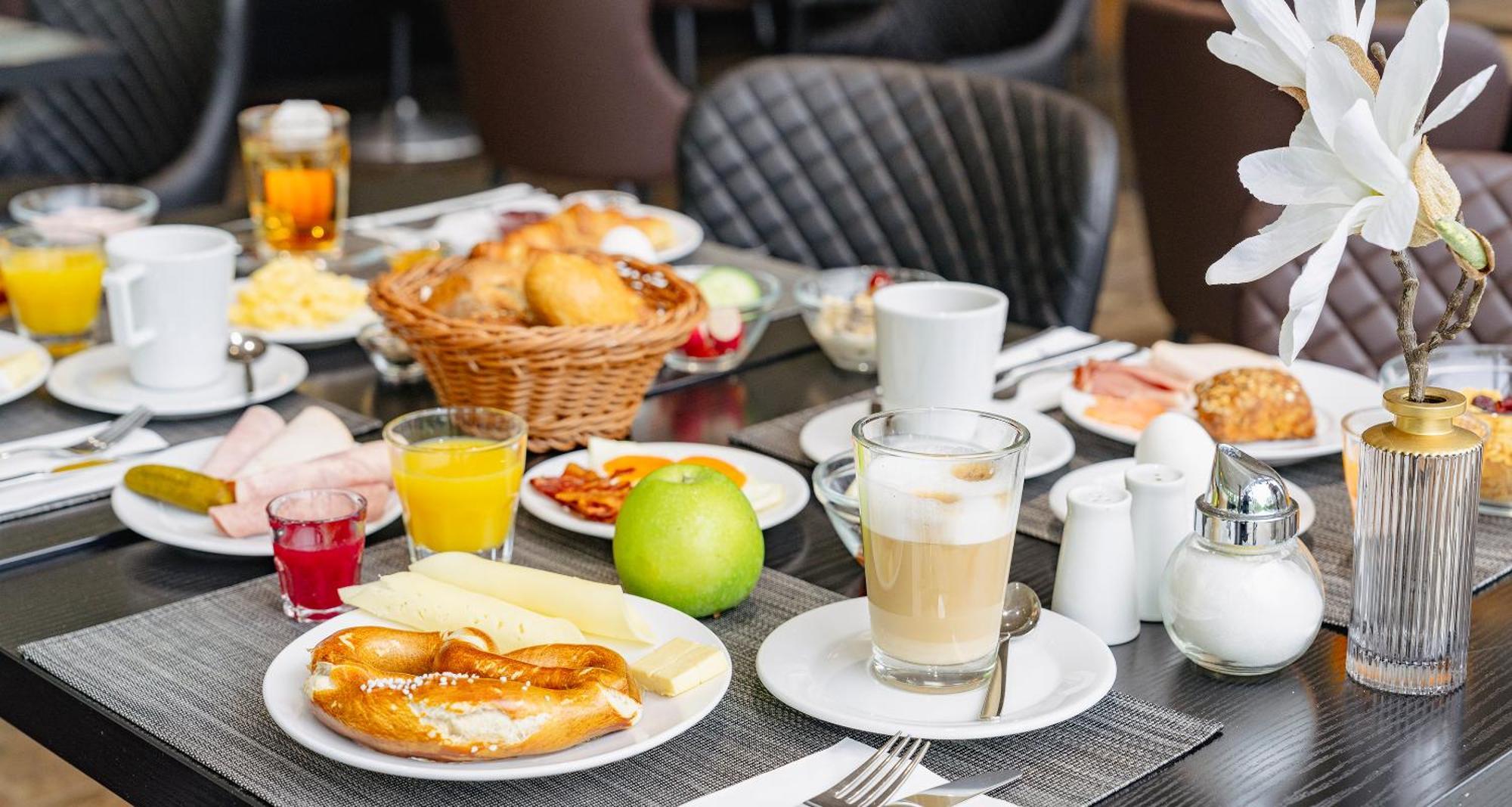 Plaza Inn Stuttgart-딧칭엔 외부 사진