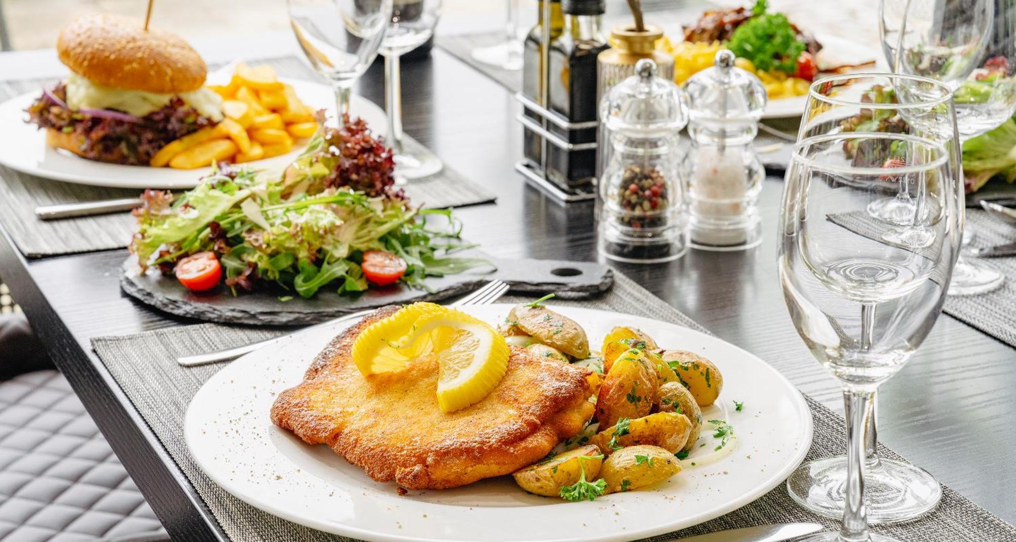 Plaza Inn Stuttgart-딧칭엔 외부 사진