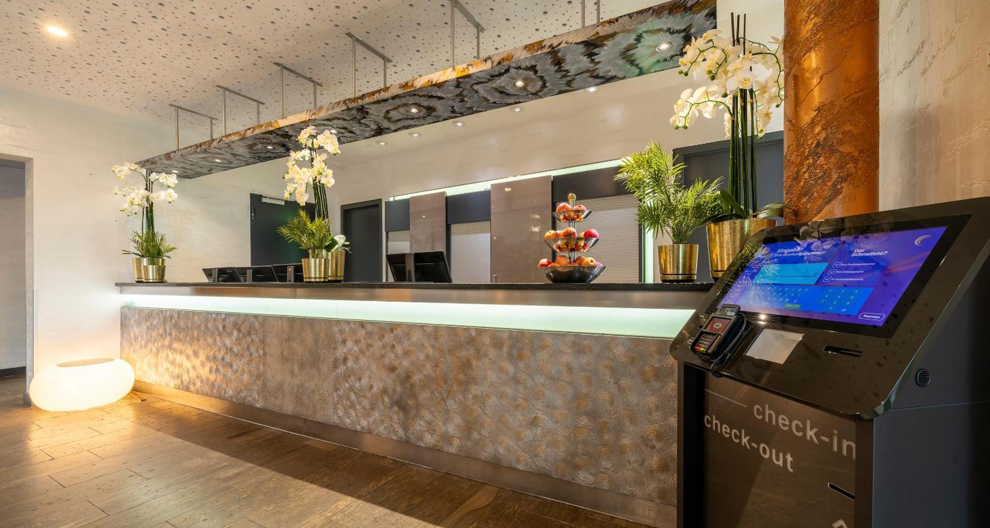 Plaza Inn Stuttgart-딧칭엔 외부 사진