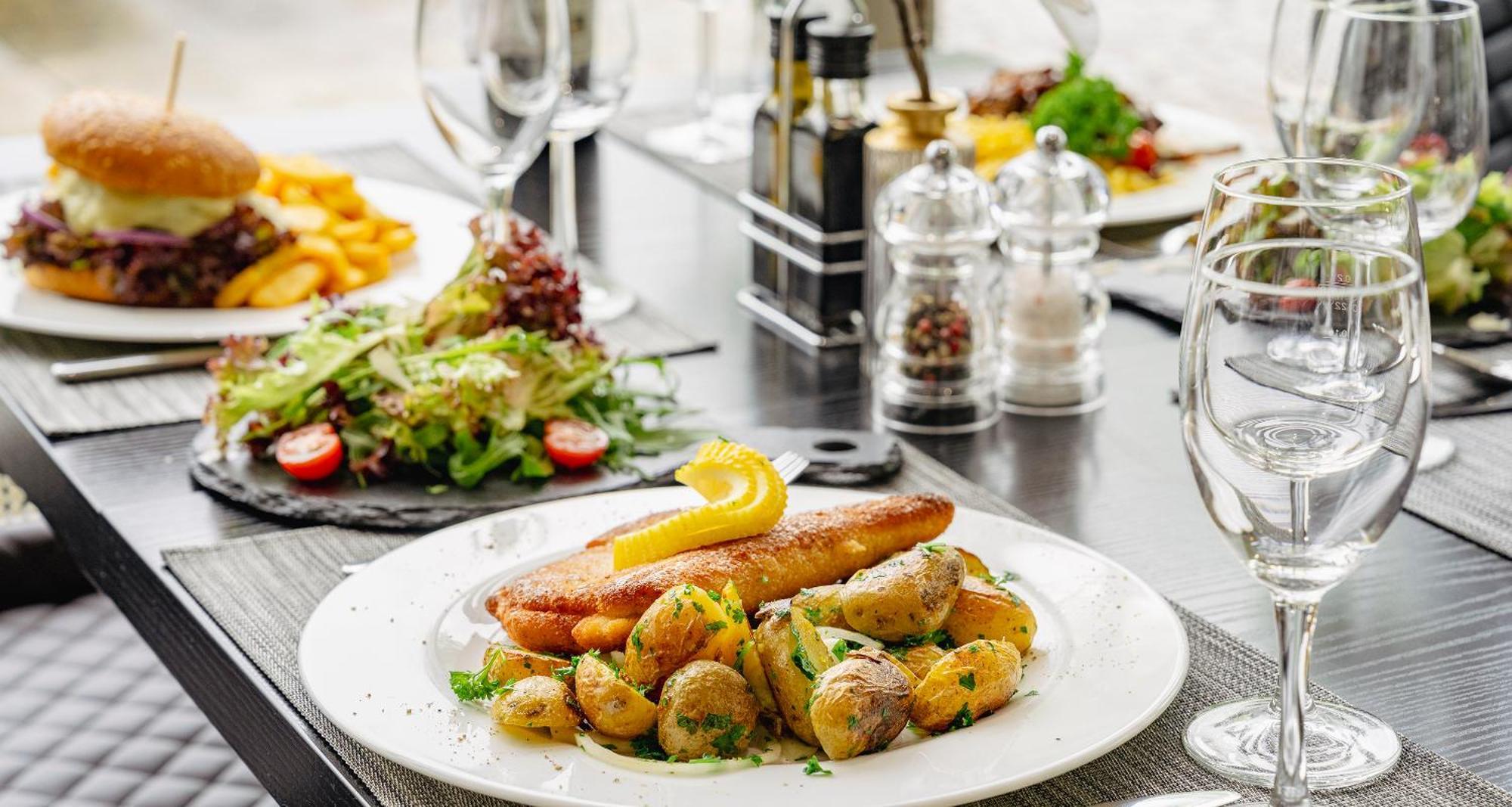 Plaza Inn Stuttgart-딧칭엔 외부 사진